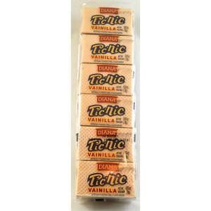 Diana Picnic Wafer Cookies Vanilla  14.39 oz  24 count