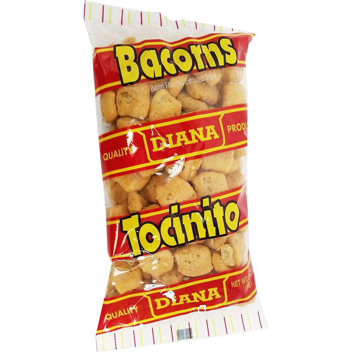 Prodiana Bacorns Snack 2.32 oz - Tocinitos
