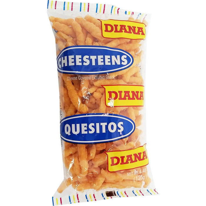 Prodiana Cheesteen Snack 4.40 oz - Quesitos