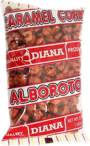 Diana Alboroto Caramel Corn 5.18 oz