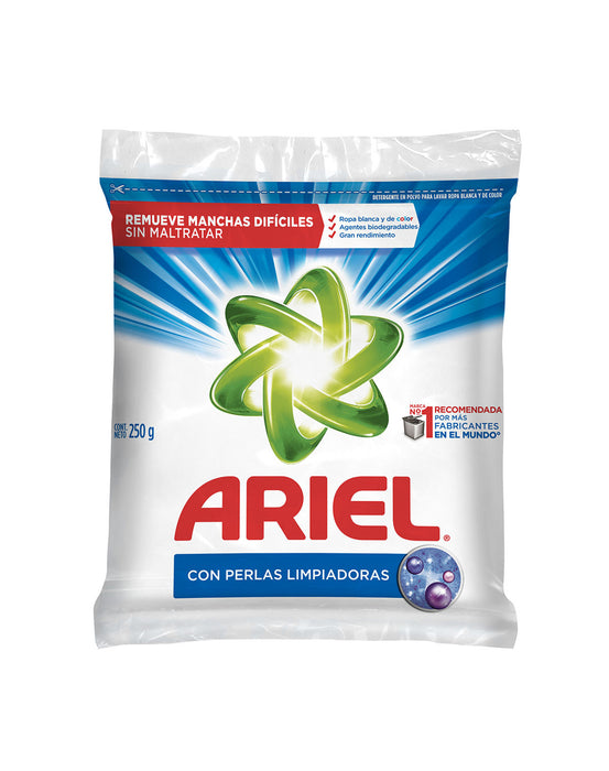 Ariel Detergent Double pwd Regular - 250gr