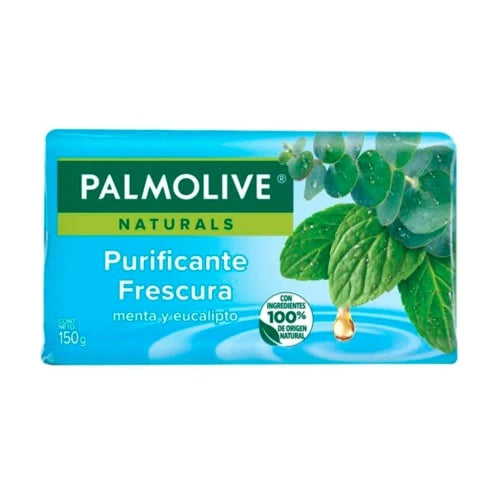 Palmolive Naturals Purificante Frescura 150 g