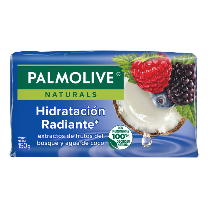 Palmolive Naturals Hidratación Radiante 150g