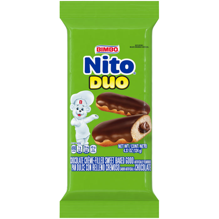 Bimbo Nito Duo 4.37 oz