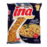 Fideos de codo pequeños Ina 7.05 oz - Codito (paquete de 1)