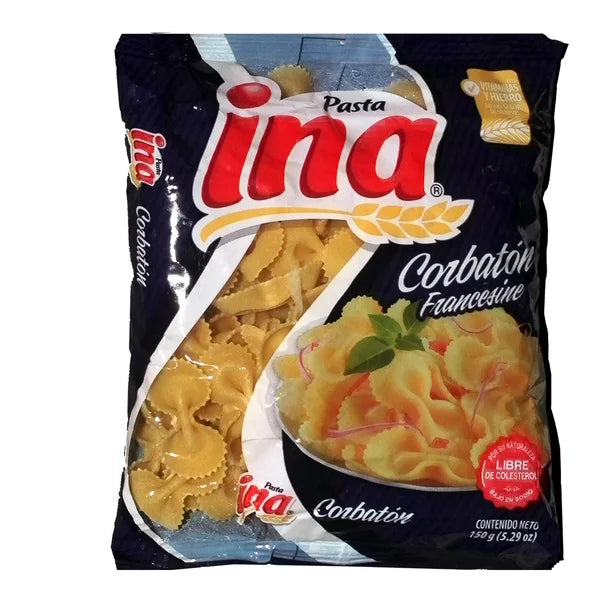 Ina Francesine Noodles 5.29 oz - Corbaton (150g) (Pack of 1)