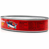 Iberia Canned Sardines in Tomato Sauce 15 Oz