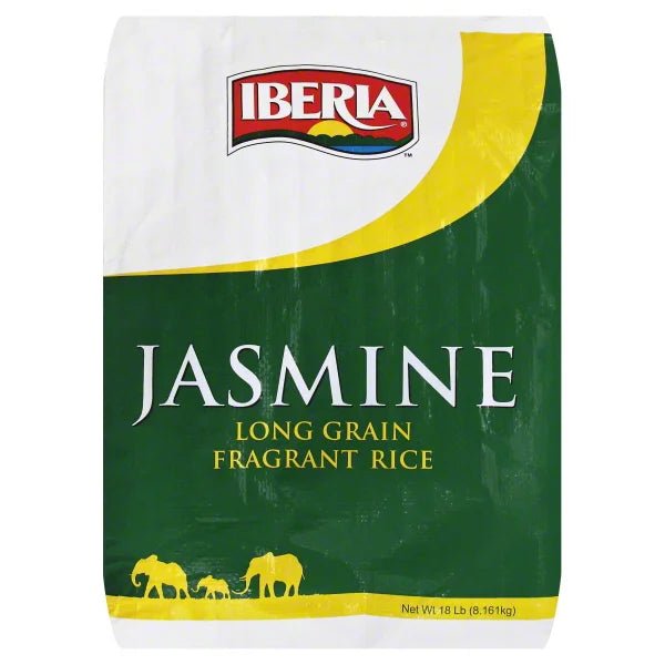 Iberia Foods Iberia Rice 18 lb