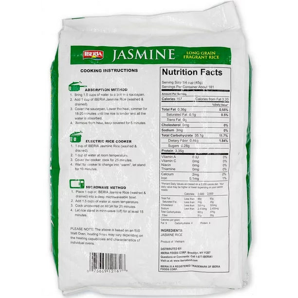 Iberia Foods Iberia Rice 18 lb