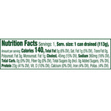 Chicken of the Sea Chunk Light Tuna in Oil 5 oz Can