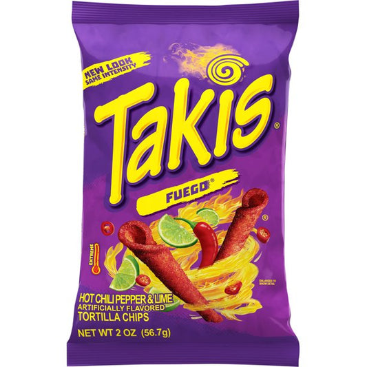 Bolsa Takis Fuego 2oz