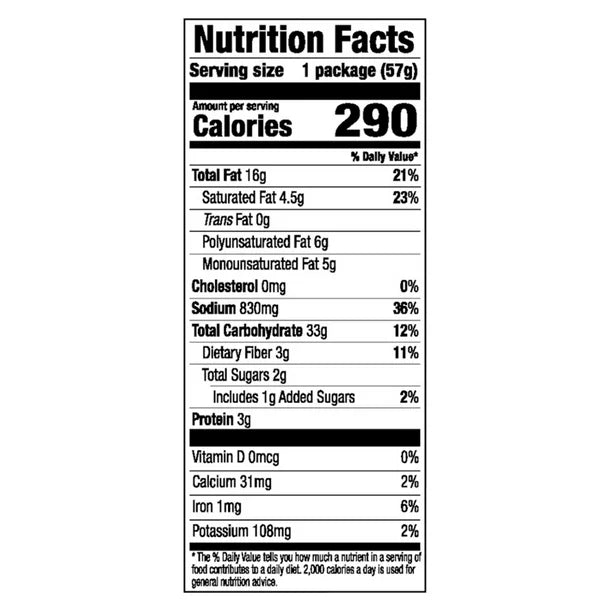 Takis Fuego 2oz Bag