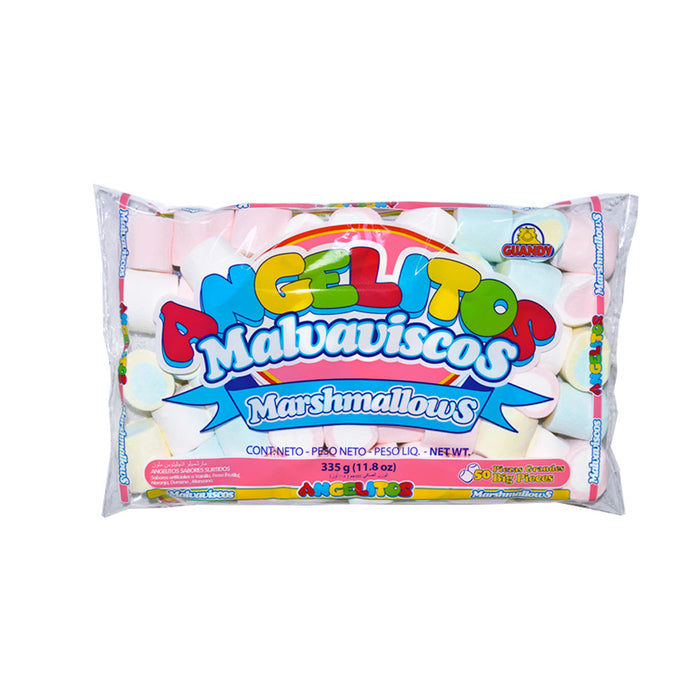 Guandy Angelitos Marshmallows 10.6 Oz