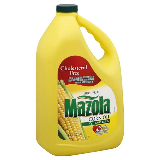 Mazola Corn Oil 96 oz