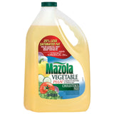 Mazola Mezcla de Aceites Vegetales y de Canola ¡Vegetal Plus! Jarra de 96 onzas líquidas