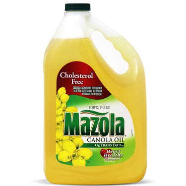 Mazola Aceite de Canola 96 oz ACH Alimentos