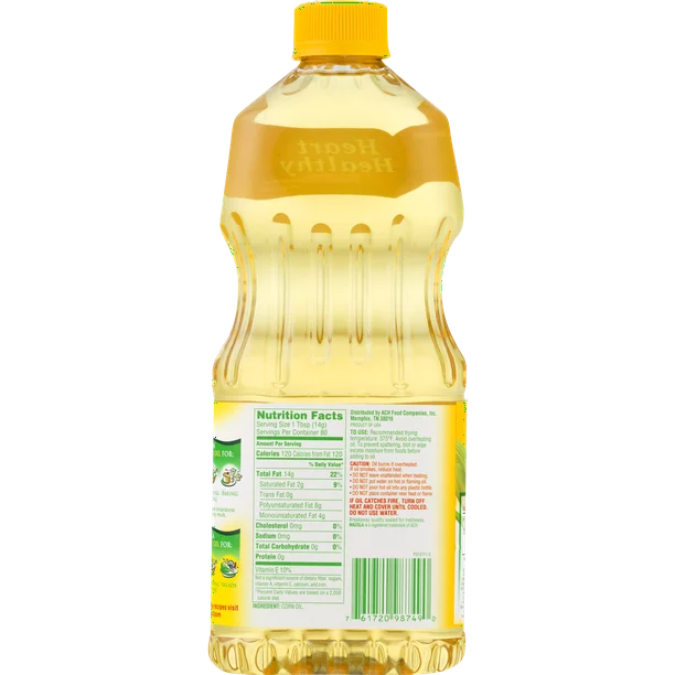 Mazola Corn Oil 40 fl oz