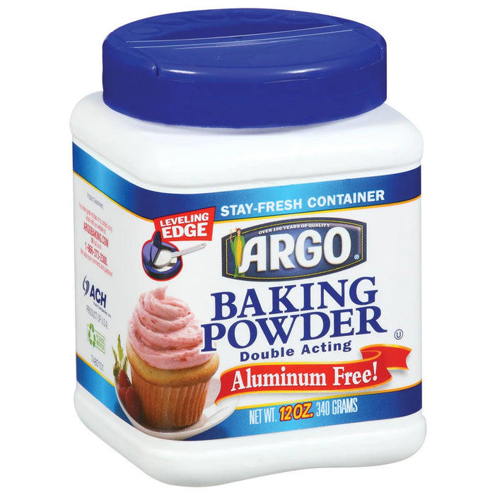 Argo Baking Powder 12 ounce