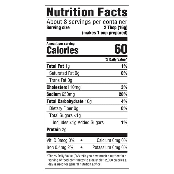 Lipton Soup Secrets Instant Soup Mix Noodle 4.5 oz 2 Count (Shelf-Stable)