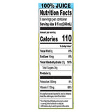 Apple & Eve 100% Natural Style Apple Juice 64 fl oz