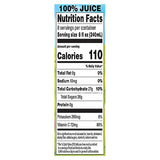APPLE & EVE 100% APPLE JUICE 64 fl oz