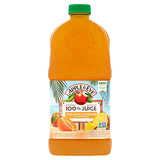 Apple & Eve Pineapple Tangerine Flavored Blend 100% Juice 64 fl oz