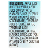 Apple & Eve Pineapple Tangerine Flavored Blend 100% Juice 64 fl oz