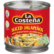 La Costena Green Pickled Sliced 12 oz