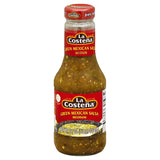 La Costena Green Medium Mexican Salsa 16.7 oz