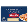 Barilla Pasta de lasaña lista para horno 9 oz