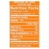 Crush Orange Soda 12 fl oz 12 unidades