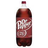 Dr Pepper Soda 2 litros