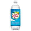Canada Dry Club Soda botella de 1 L