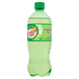 Canada Dry Ginger Ale Soda botella de 20 fl oz