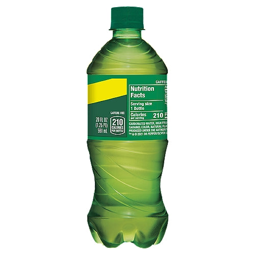 Schweppes Premium Jengibre Ale 20 fl oz