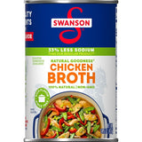 Swanson Natural Goodness Chicken Broth 14.5 oz