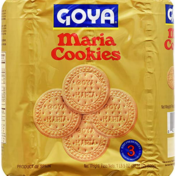 Goya Maria Cookies 3 Pack 21.16 oz