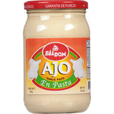 Baldom Ajo Garlic Paste 15.5 oz
