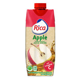RICA Bebida de Zumo de Manzana Jugo de Manzana 330 Ml con Vitamina C