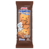Bimbo Panquecitos With Chocolate Chips 4.59 oz 4.9 oz