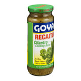 Goya Cilantro Cooking Base 12 oz