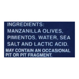 Goya Salad Olives 7 oz