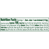 Chicken of the Sea Chunk Light Atún en Agua 5 oz