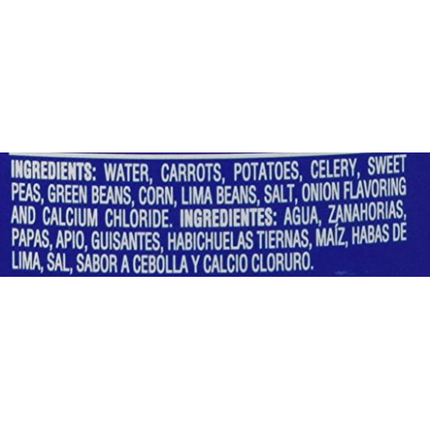 GOYA Mixed Vegetables 15 oz