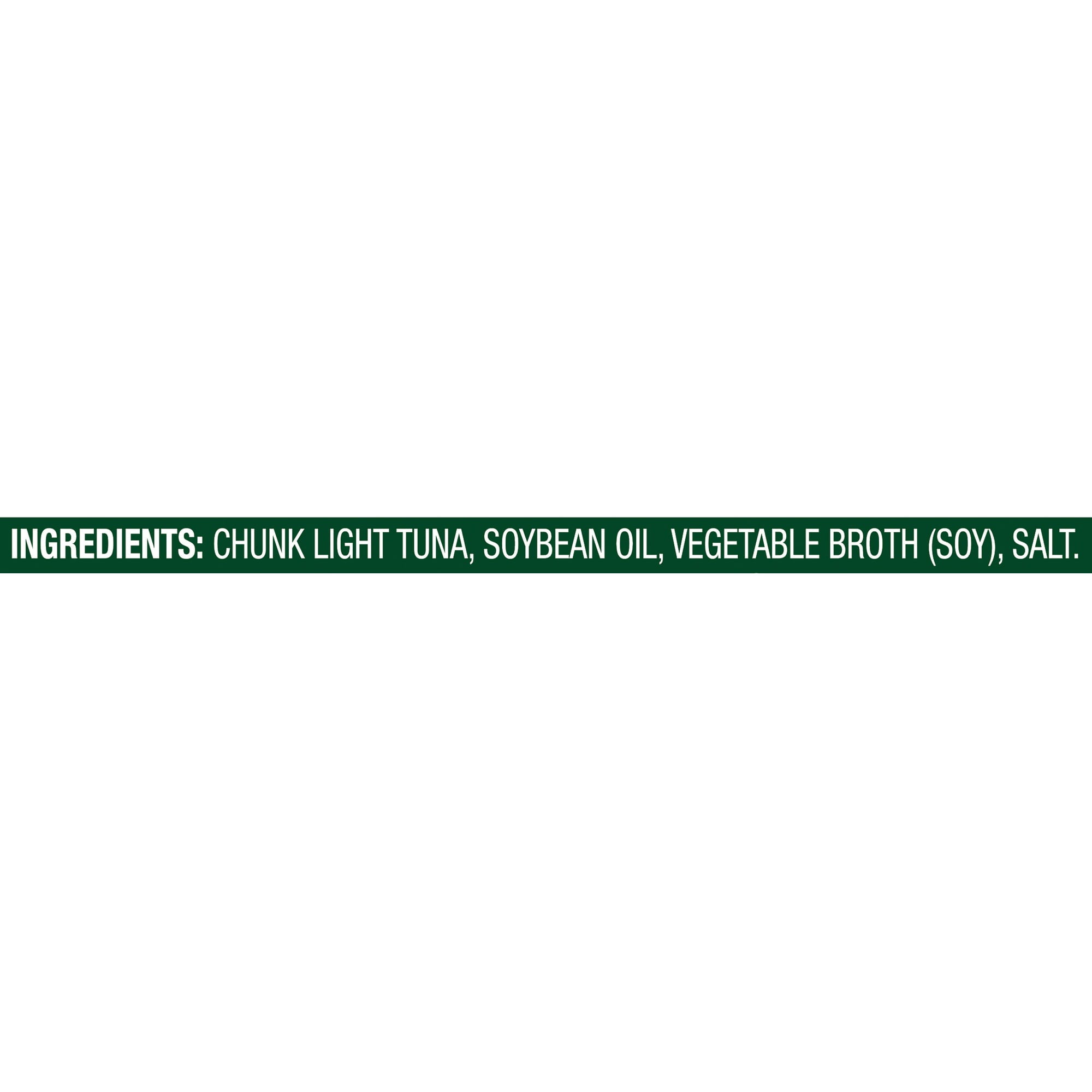 Chicken of the Sea Chunk Light Tuna in Oil 5 oz Can