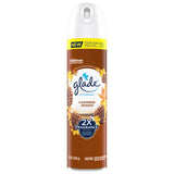 Glade Aerosol Spray Air Freshener for Home Cashmere Woods Scent Fragrance Infused with Essential Oils Invigorating and Refreshing with 100% Natural Propellent 8.3 Oz