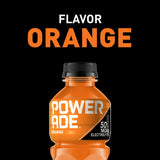 Bebida deportiva de naranja mejorada con electrolitos POWERADE 20 fl oz