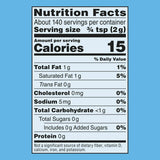 COFFEE MATE Sugar Free French Vanilla Powder Coffee Creamer 10.2 Oz. Canister | Non-Dairy Lactose Free Gluten Free Creamer