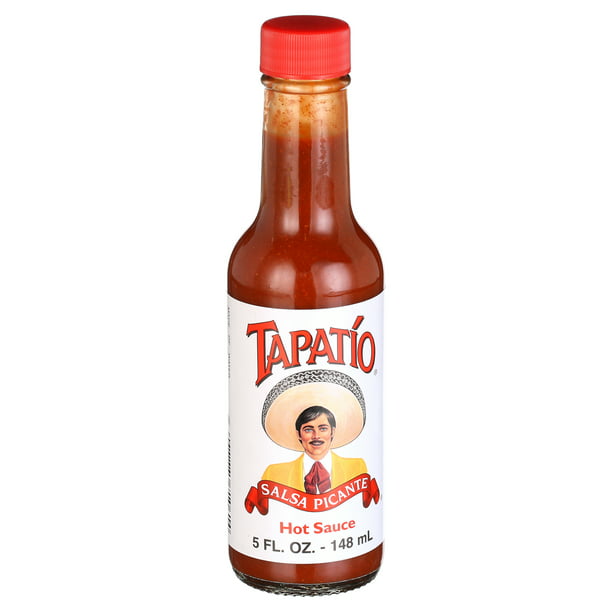Tapatío Salsa Picante Hot Sauce 5 fl oz