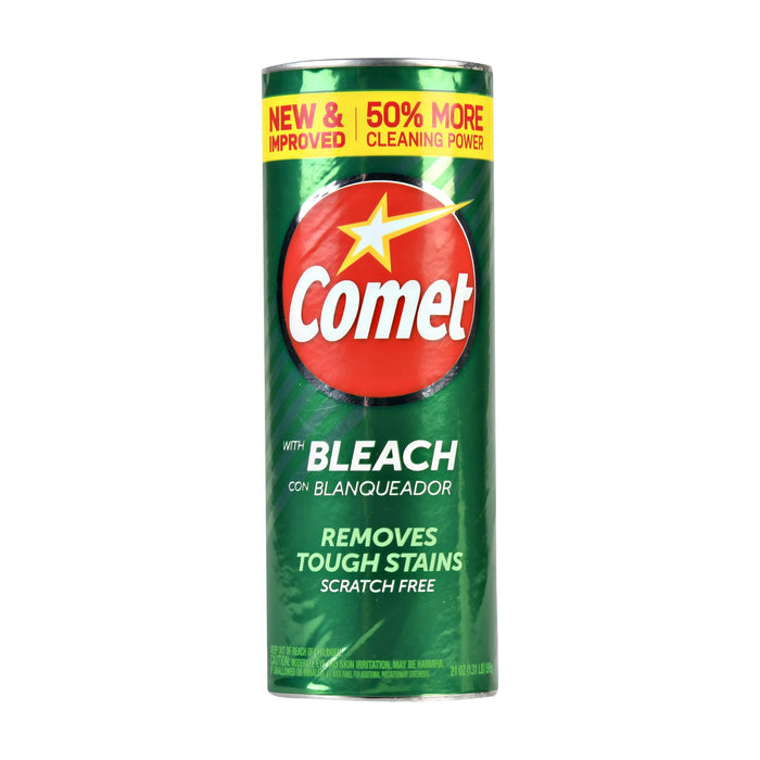 Comet Cleanser 21 oz